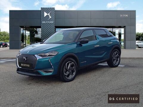 Citroën DS3 Crossback BlueHDi 130 EAT8 Grand Chic 2019 occasion Bourgoin-Jallieu 38300