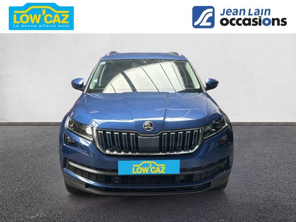Kodiaq 1.5 TSI 150 ACT DSG7 7pl Edition 2019 occasion 73490 La Ravoire
