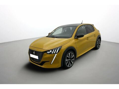 Peugeot 208 PureTech 100 S&S EAT8 GT 2022 occasion Digne-les-Bains 04000