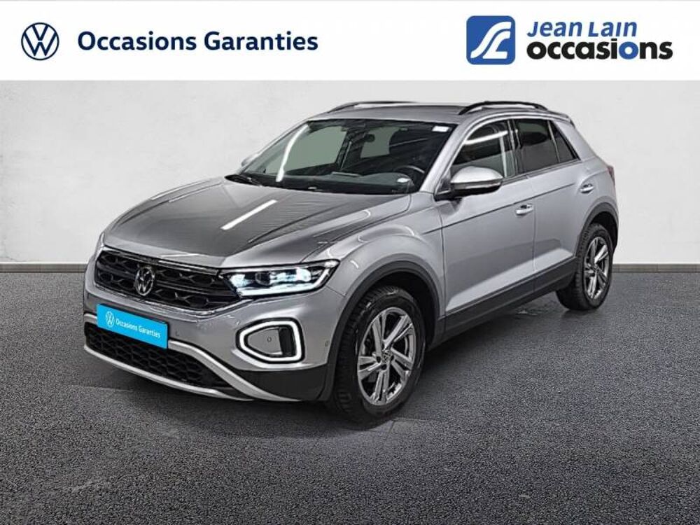 T-ROC T-Roc 1.0 TSI 116 Start/Stop BVM6 VW Edition 2025 occasion 73290 La Motte-Servolex