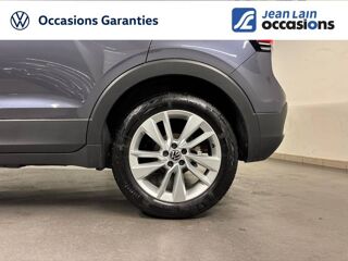T-Cross 1.0 TSI 116 Start/Stop DSG7 VW Edition 2025 occasion 73460 Tournon