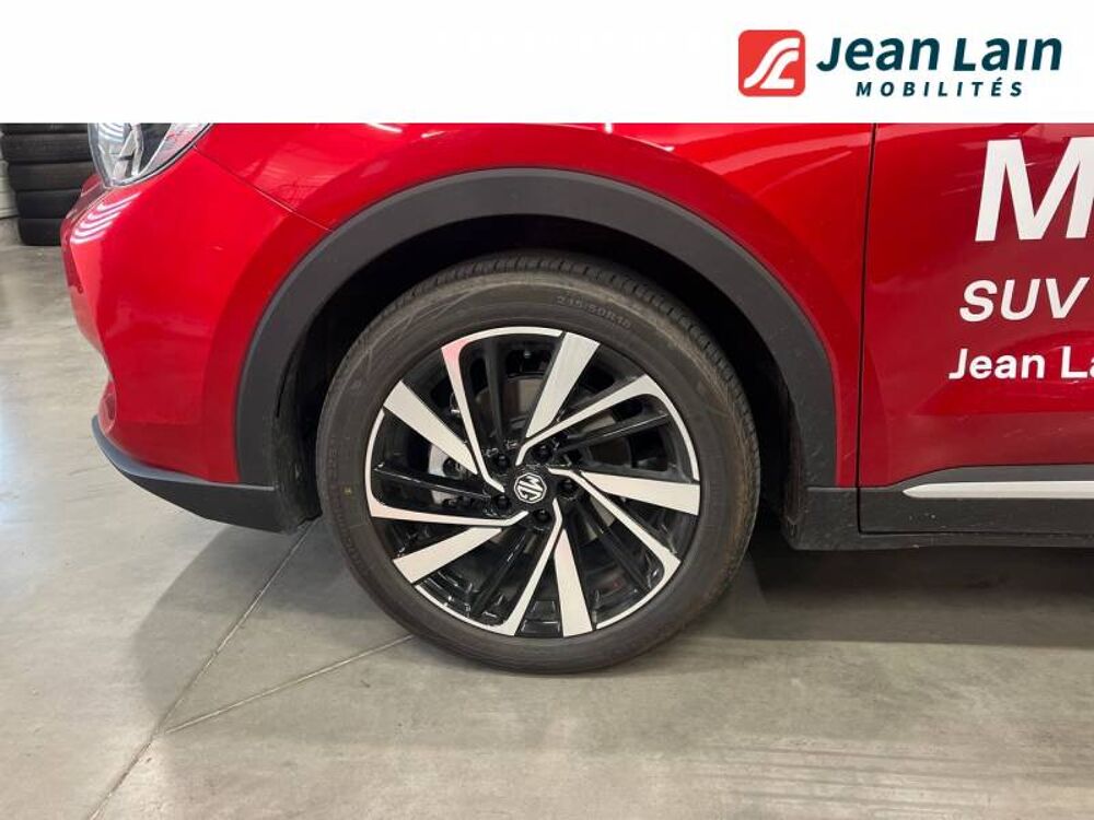 MG.ZS ZS 1.5 L Hybrid+ 197 ch Luxury 2026 occasion 74100 Annemasse