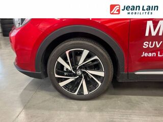 MG.ZS ZS 1.5 L Hybrid+ 197 ch Luxury 2026 occasion 74100 Annemasse