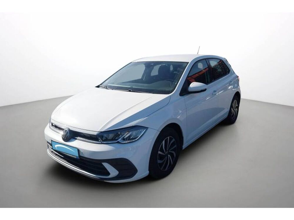 Polo 1.0 TSI 95 S&S BVM5 Life 2022 occasion 29200 Brest