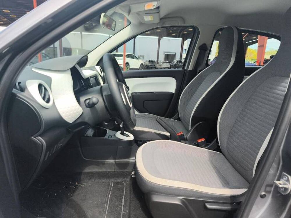Twingo III E-Tech Equilibre 2024 occasion 29000 Quimper