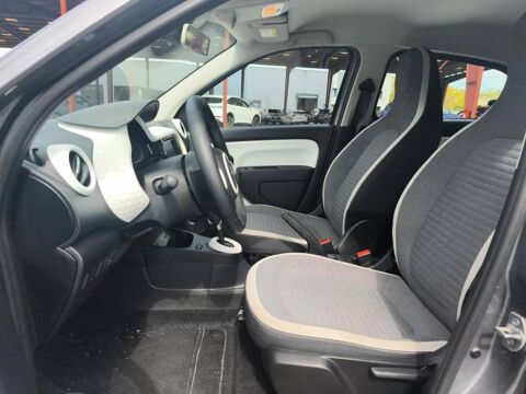 Twingo III E-Tech Equilibre 2024 occasion 29000 Quimper