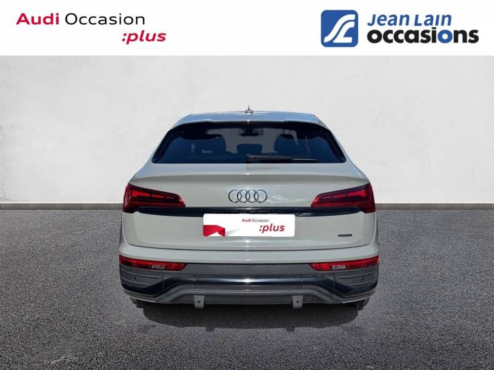 Q5 Sportback 55 TFSIe 367 S tronic 7 Quattro S line 2021 occasion 73200 Albertville