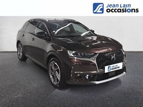 DS7 Crossback BlueHDi 130 EAT8 Executive 2021 occasion 74100 V&eacute;traz-Monthoux