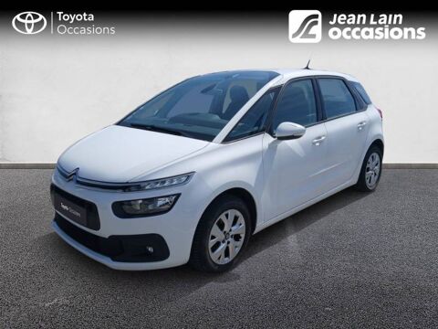 Citroën C4 Picasso PureTech 110 S&S Live 2018 occasion Valence 26000