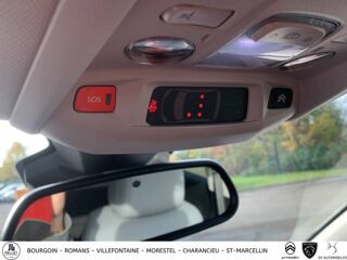 C5 aircross C5 Aircross BlueHDi 130 EAT8 Max 2024 occasion 38300 Bourgoin-Jallieu