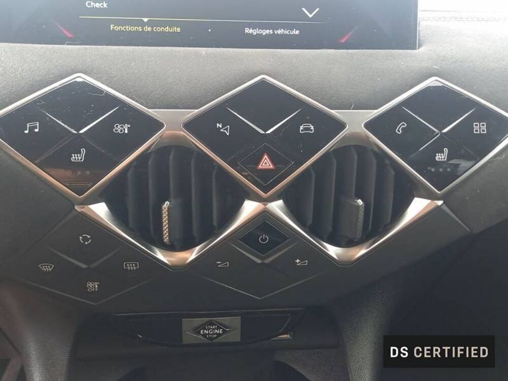 DS3 Crossback PureTech 100 BVM6 Performance Line 2021 occasion 38300 Bourgoin-Jallieu