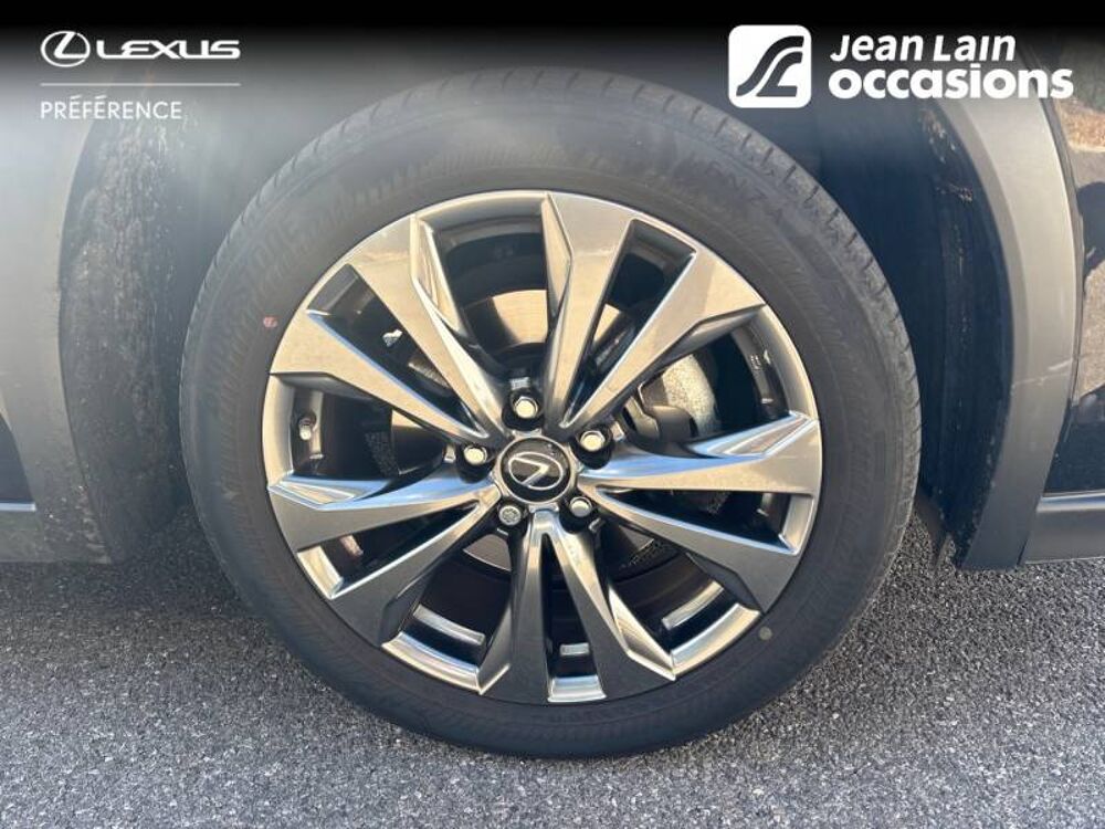 UX 250h 2WD F SPORT Design 2023 occasion 38130 &Eacute;chirolles