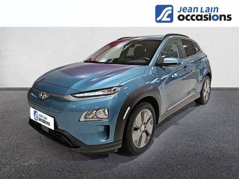 Hyundai Kona Electrique 39 kWh - 136 ch Business 2021 occasion Annemasse 74100