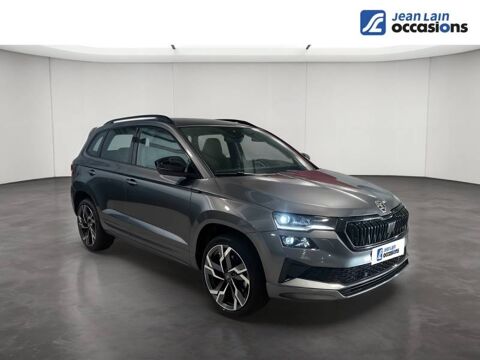 Karoq 1.5 TSI Evo 2 150 ch ACT DSG7 Sportline 2025 occasion 74100 Ville-la-Grand