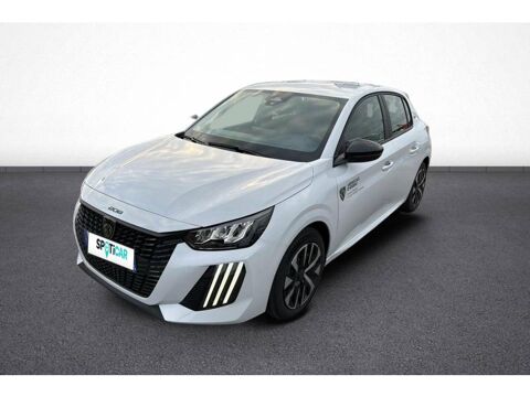 Peugeot 208 Hybrid 110 e-DCS6 Style 2025 occasion CARPENTRAS 84200