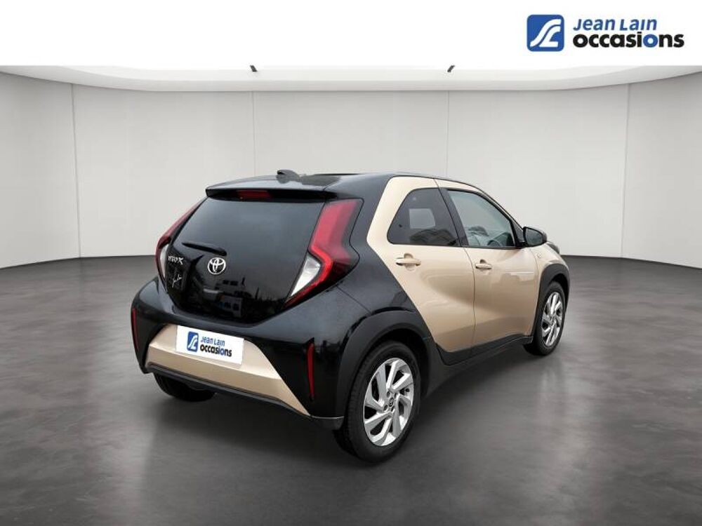 Aygo X 1.0 VVT-i 72 Design 2022 occasion 73290 La Motte-Servolex