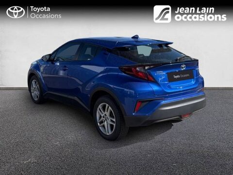 C-HR Hybride 122h Dynamic 2020 occasion 07100 Annonay
