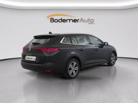 M&eacute;gane Megane IV Estate Blue dCi 115 EDC Evolution 2024 occasion 61100 Flers