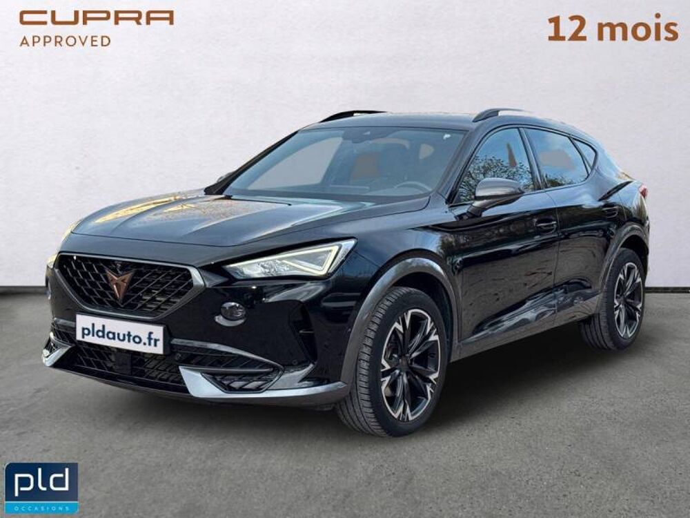 Formentor 1.5 TSI 150 ch DSG7 Business Edition 2022 occasion 13090 Aix-en-Provence