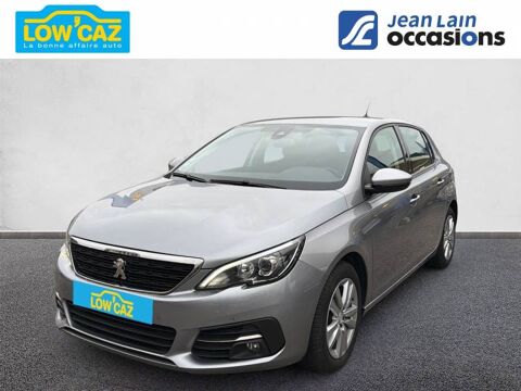 Peugeot 308 BlueHDi 130ch S&S BVM6 Active Business 2021 occasion La Ravoire 73490