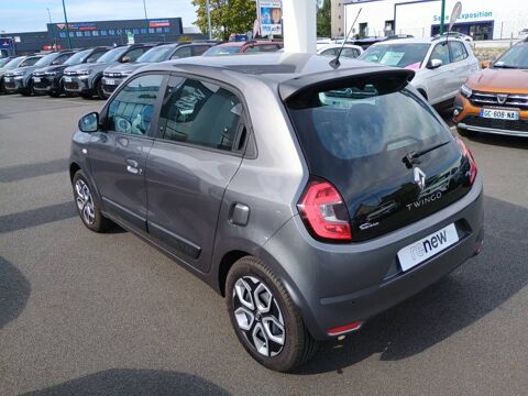 Twingo III SCe 65 Equilibre 2024 occasion 22000 Saint-Brieuc