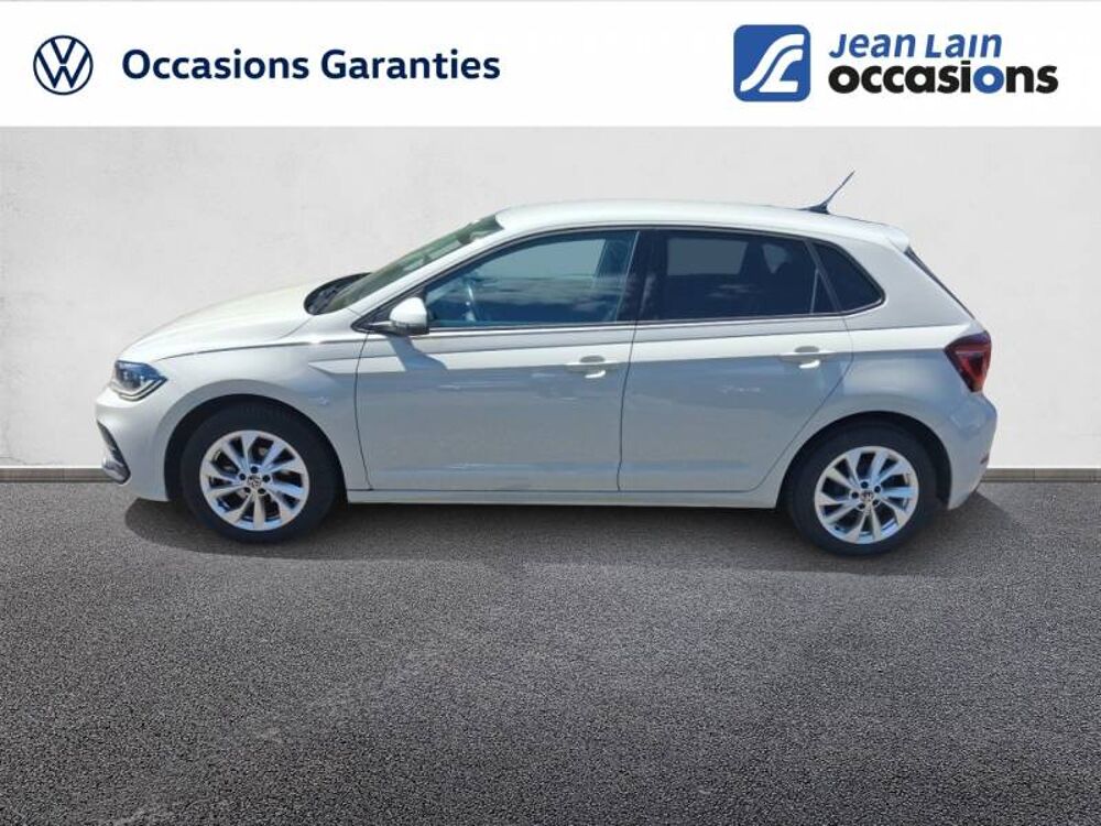 Polo 1.0 TSI 95 S&S BVM5 Style 2023 occasion 38530 Pontcharra