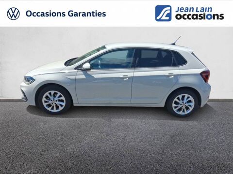 Polo 1.0 TSI 95 S&S BVM5 Style 2023 occasion 38530 Pontcharra