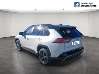 RAV 4 RAV4 Hybride 222 ch AWD-i Collection 2019 occasion 73290 La Motte-Servolex