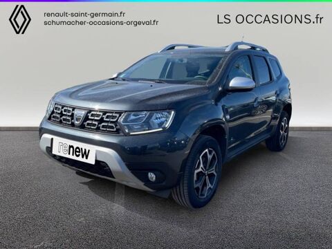 Annonce voiture Dacia Duster 18580 