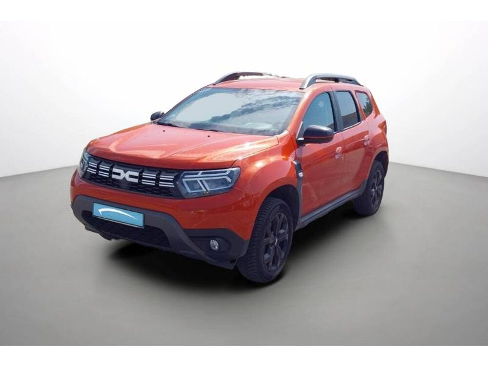 Duster TCe 150 4x2 EDC Extreme 2023 occasion 50100 Cherbourg-en-Cotentin