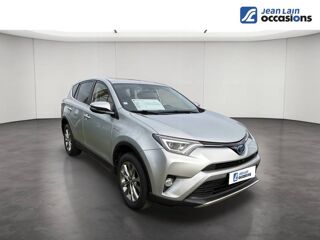 RAV 4 RAV4 Hybride 197ch AWD Lounge 2016 occasion 26000 Valence