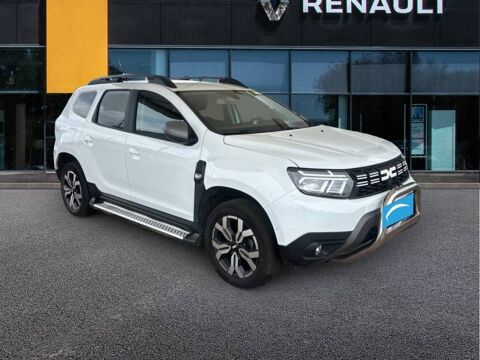 Duster ECO-G 100 4x2 Journey + 2023 occasion 14200 H&eacute;rouville-Saint-Clair