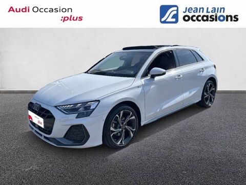 Audi A3 Sportback TDI 150 S tronic 7 S line 2025 occasion Margencel 74200