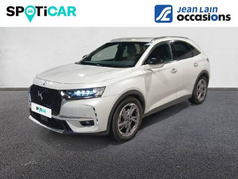 Citro&euml;n DS7 Crossback Hybride E-Tense 300 EAT8 4x4 Grand Chic 2020 occasion Seynod 74600