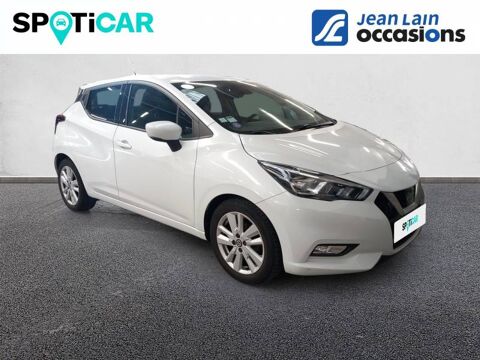 Micra IG-T 100 N-Connecta 2020 occasion 74100 V&eacute;traz-Monthoux