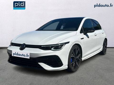 Volkswagen Golf 2.0 TSI 320 DSG7 R 2021 occasion Marseille 13014