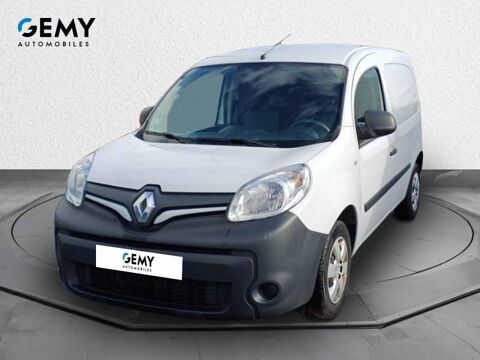 Renault Kangoo Express KANGOO EXPRESS BLUE DCI 115 EXTRA R-LINK 2019 occasion Vannes 56000