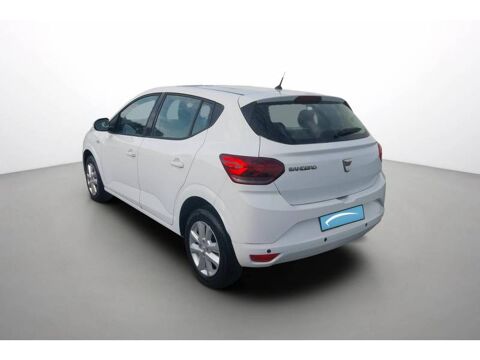 Sandero TCe 90 - 22B Confort 2022 occasion 50100 Cherbourg-en-Cotentin