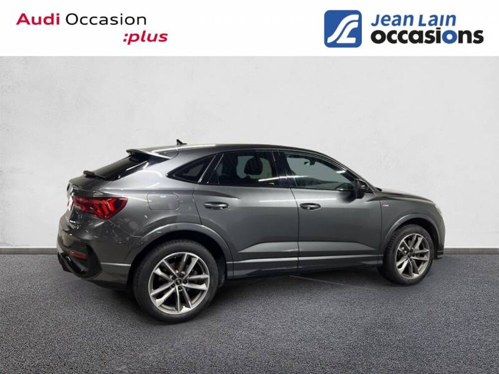 Q3 Sportback 45 TFSIe 245 ch S tronic 6 S line 2023 occasion 73290 La Motte-Servolex