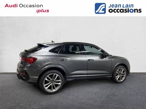 Q3 Sportback 45 TFSIe 245 ch S tronic 6 S line 2023 occasion 73290 La Motte-Servolex