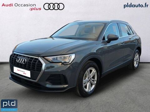 Audi Q3 35 TFSI 150 ch S tronic 7 Design 2019 occasion Marseille 13011