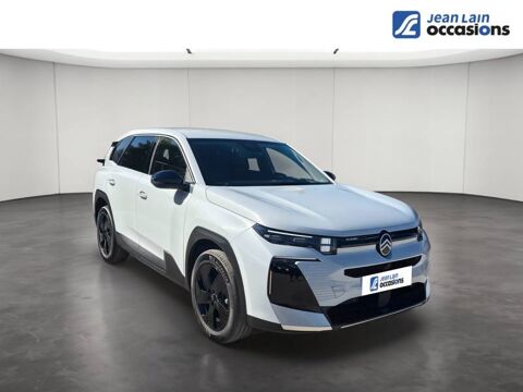 C5 aircross C5 Aircross Hybride 145 ch e-DCS6 Max 2025 occasion 01170 Cessy