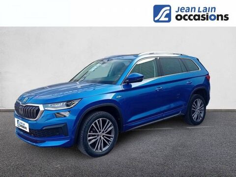 Skoda Kodiaq 2.0 TDI Evo 150 SCR DSG7 5pl Laurin & Klement 2021 occasion La Motte-Servolex 73290