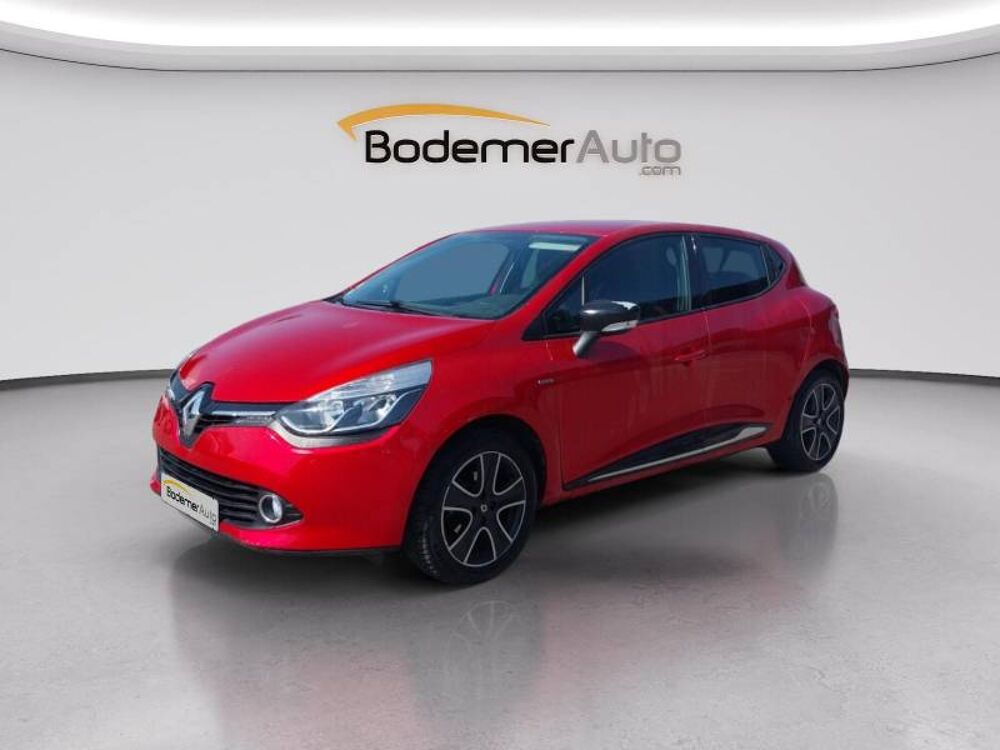 Clio IV TCe 90 eco2 Limited 2015 occasion 56300 Pontivy