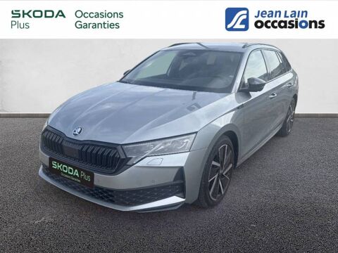 Skoda Octavia Combi 1.5 TSI Hybrid 150 ch ACT DSG7 Sportline 2026 occasion La Motte-Servolex 73290