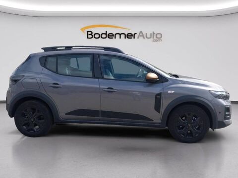 Sandero ECO-G 120 Stepway Extreme 2026 occasion 14200 H&eacute;rouville-Saint-Clair
