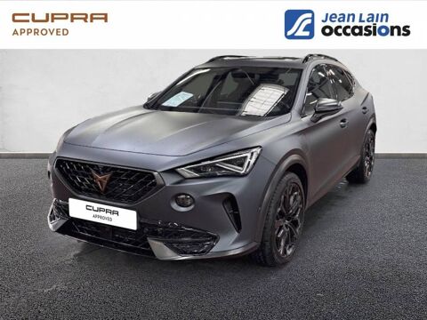 Cupra Formentor 1.4 e-HYBRID 245 ch DSG6 VZ Tribe Edition 2024 occasion Seyssinet-Pariset 38170