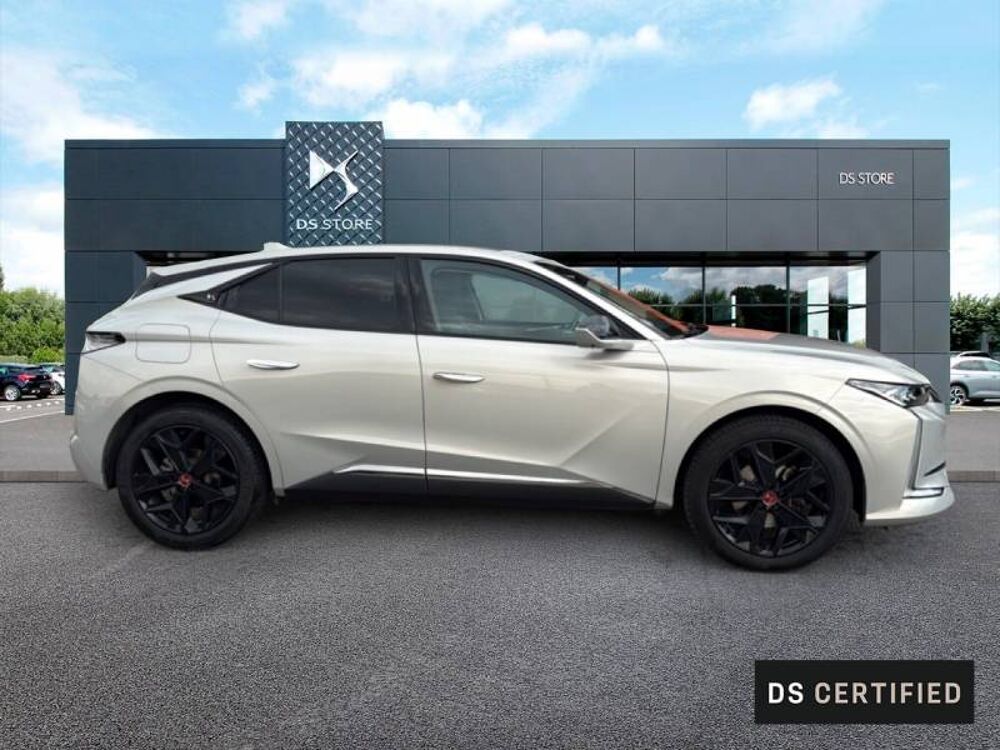 DS4 DS 4 PureTech 130 EAT8 Performance Line+ 2022 occasion 38300 Bourgoin-Jallieu