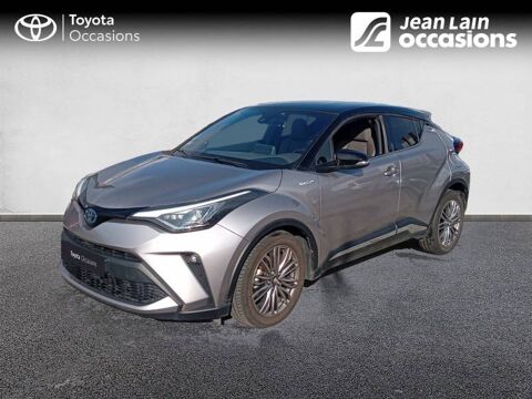 Toyota C-HR Hybride 1.8L Distinctive 2021 occasion Margencel 74200