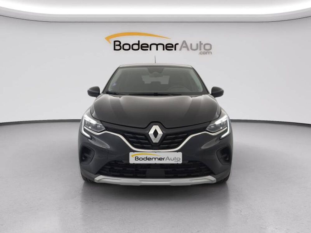 Captur TCe 90 Evolution 2024 occasion 29200 Brest